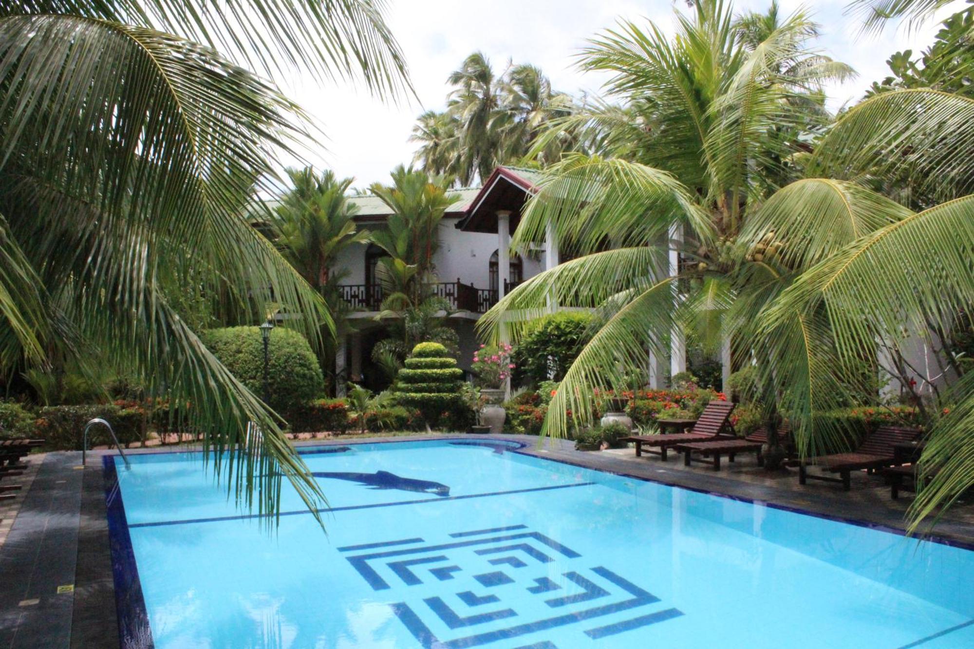 Hotel Bentota Village Extérieur photo