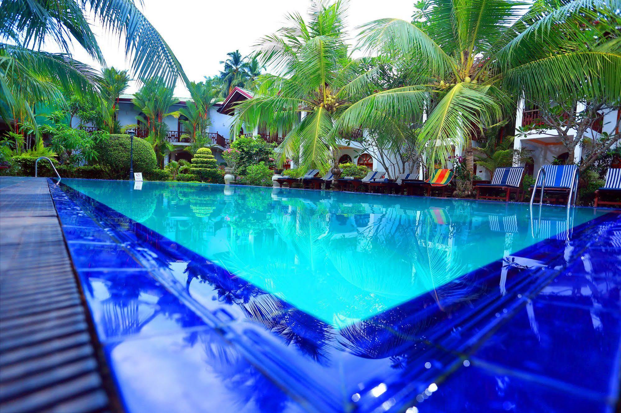 Hotel Bentota Village Extérieur photo