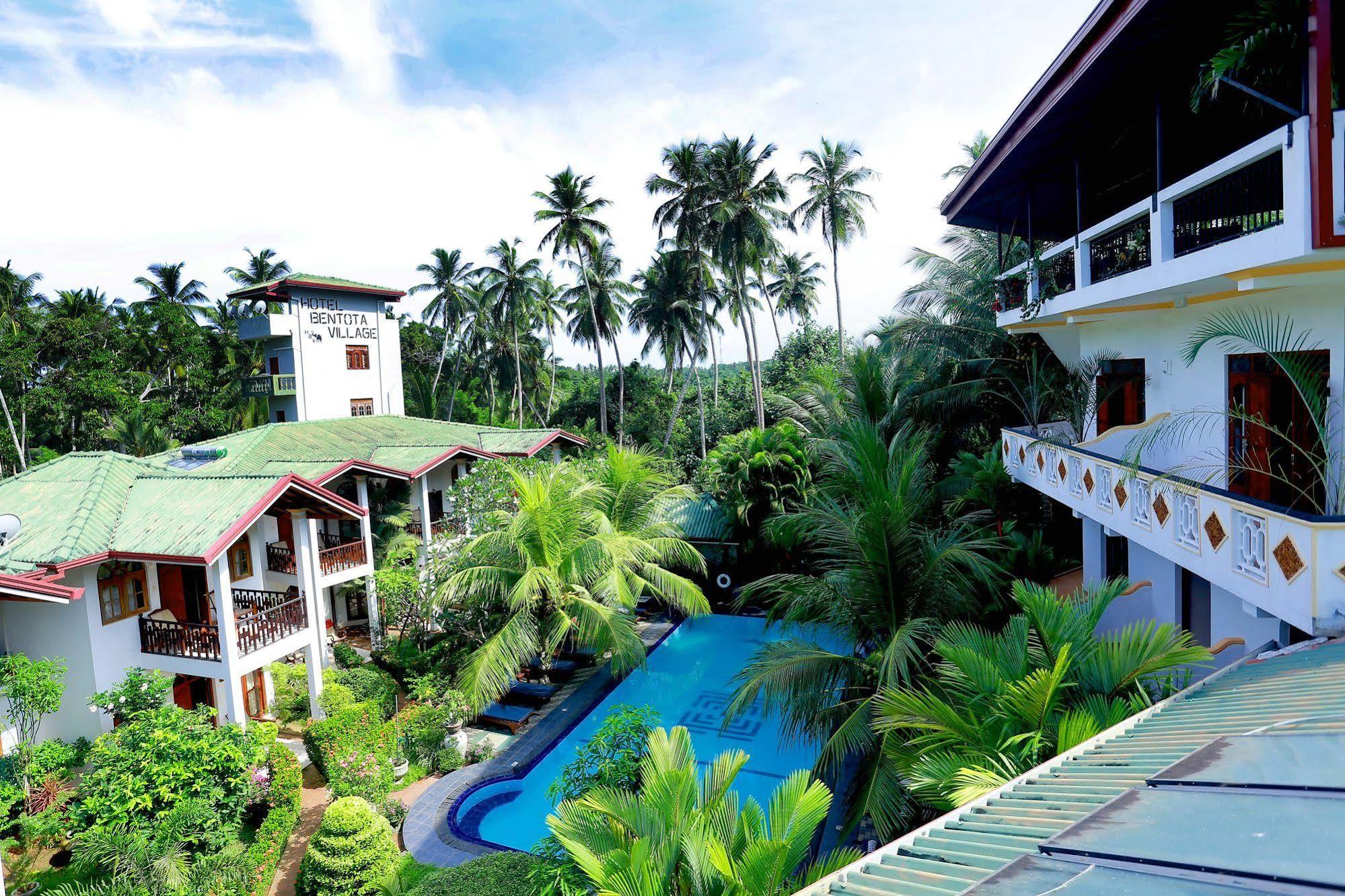 Hotel Bentota Village Extérieur photo