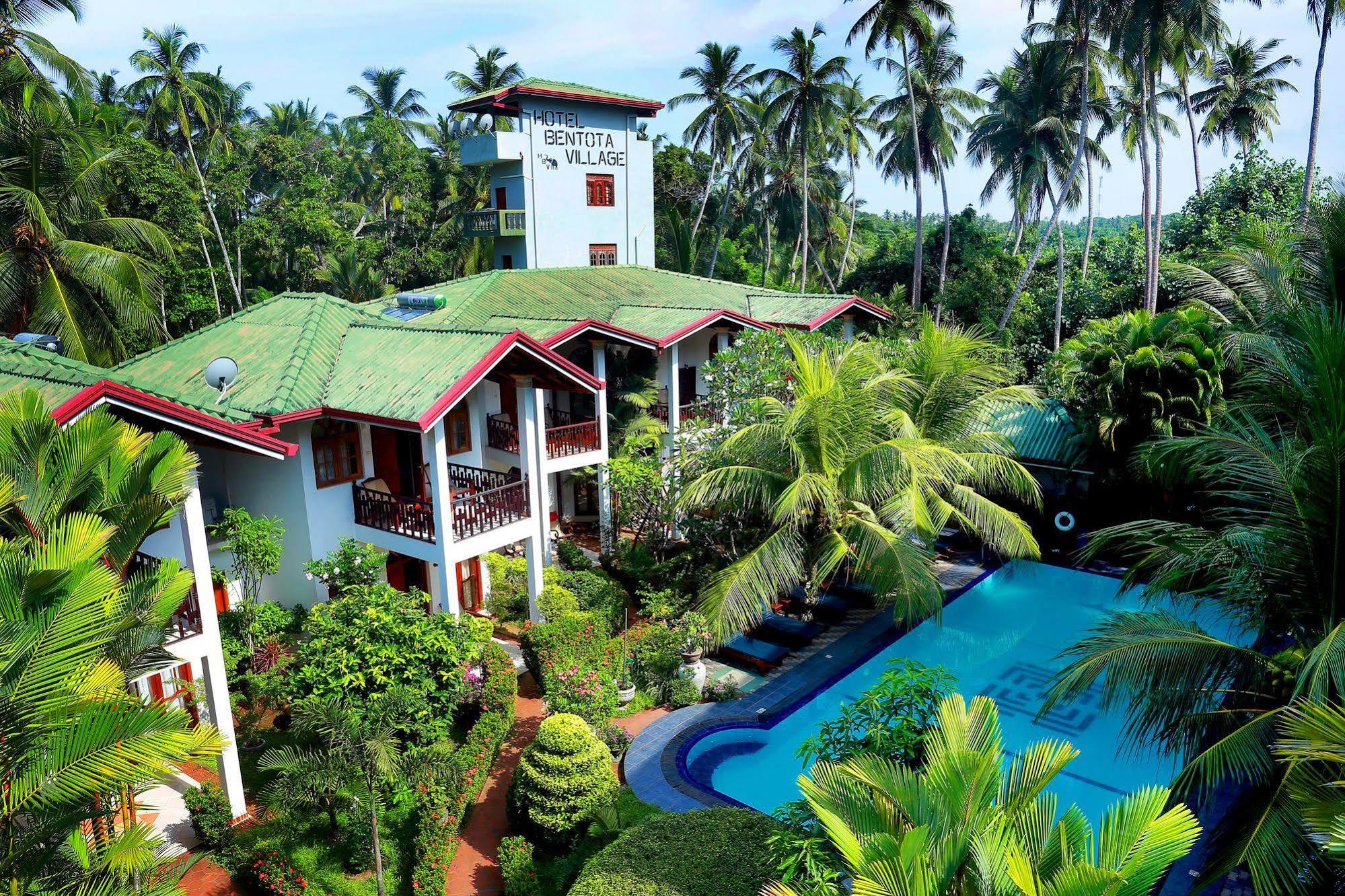 Hotel Bentota Village Extérieur photo