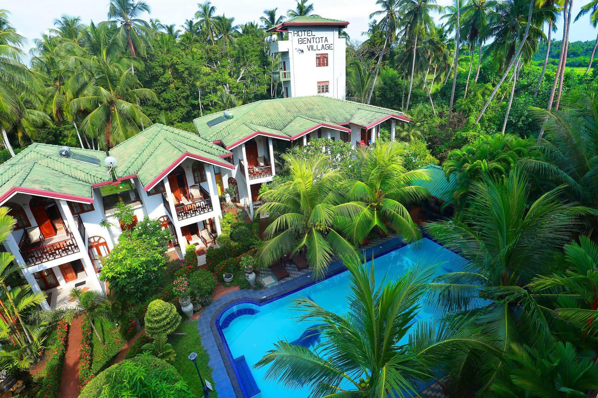 Hotel Bentota Village Extérieur photo