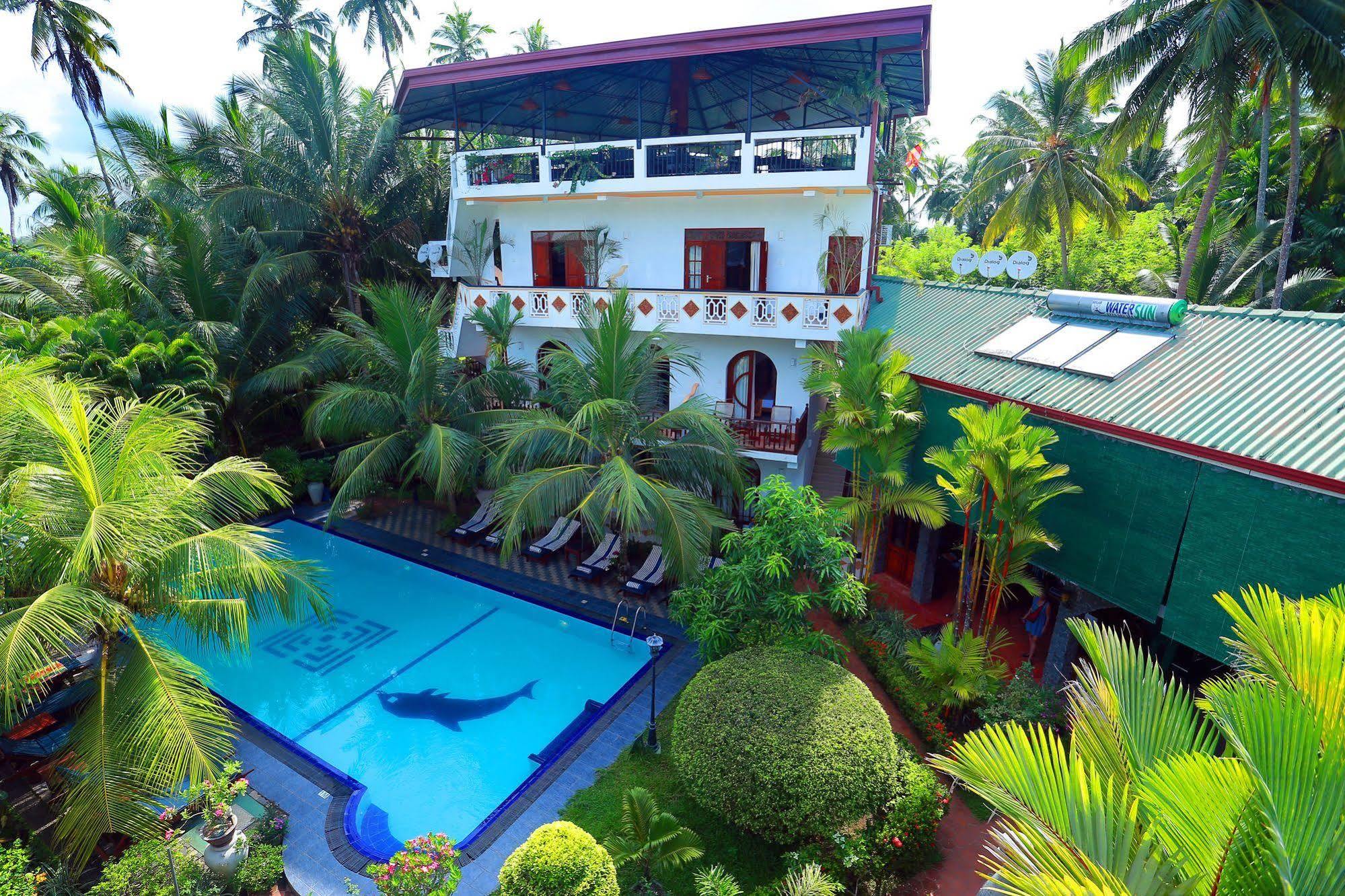 Hotel Bentota Village Extérieur photo