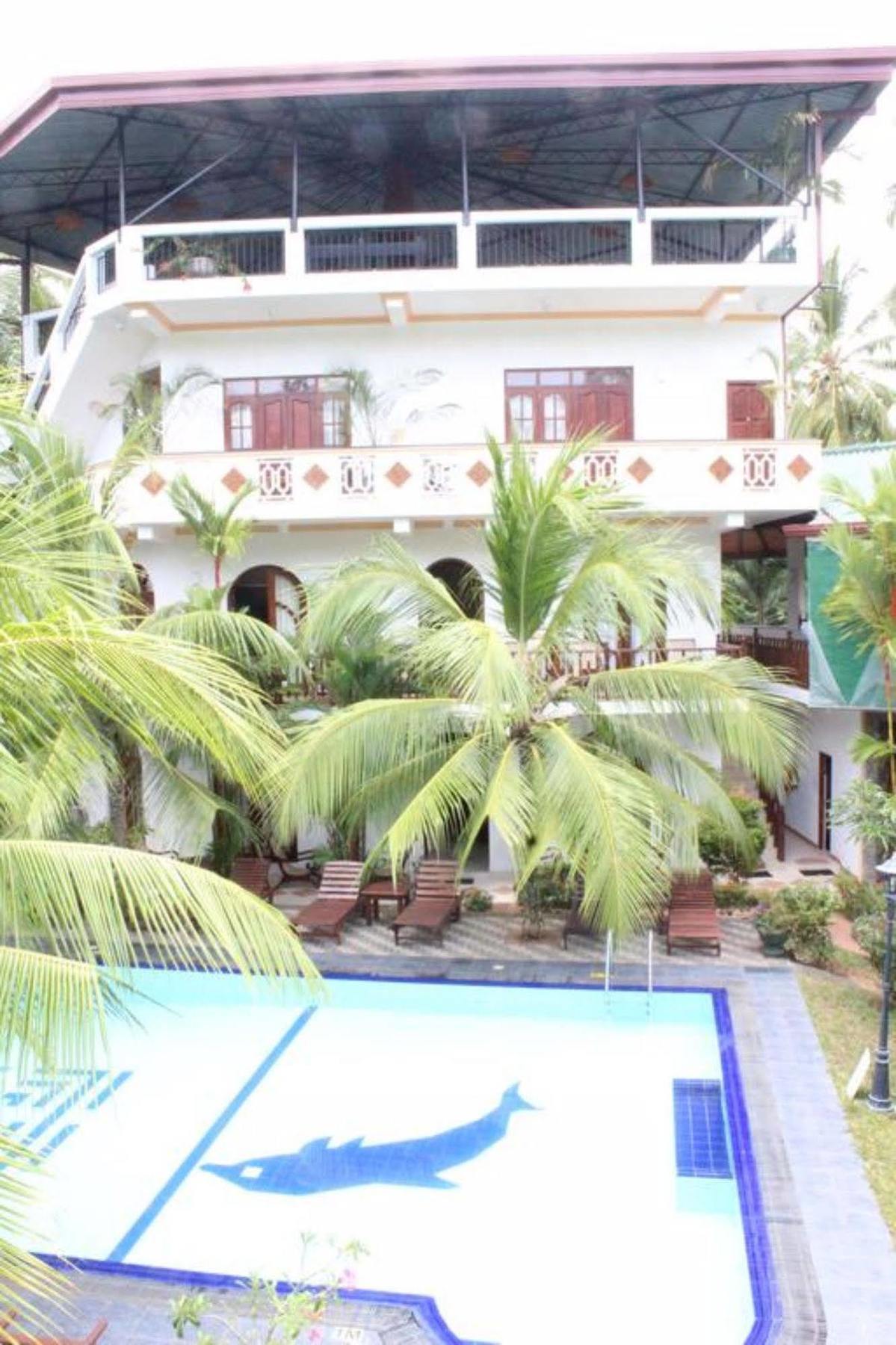 Hotel Bentota Village Extérieur photo